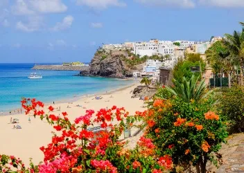 I migliori posti per fare surf a Fuerteventura